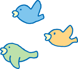 鳥イラスト