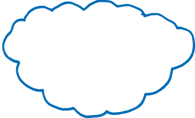 雲イラスト