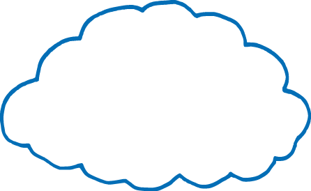雲イラスト
